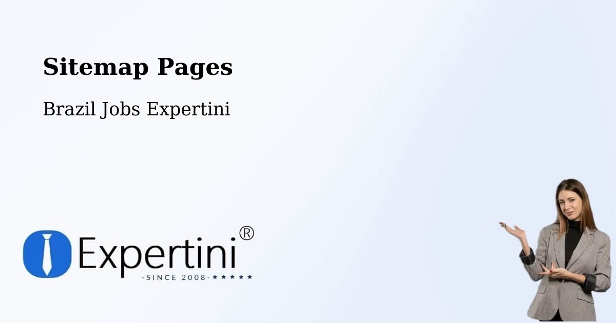 Sitemap Pages - Jaú Do Tocantins - Brazil Jobs Expertini